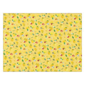 Lemon & Strawberry 3 Tischdecke (Vorderseite (Horizontal))