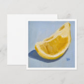 Lemon Studie #2 (Vorne/Hinten)