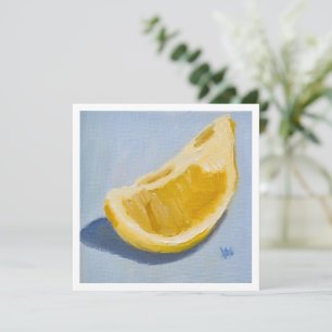 Lemon Studie #2