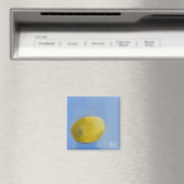 Lemon-Studie Magnet (In Situ (Geschirrspüler))
