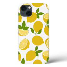 Lemon Style iPhone 13 Fall