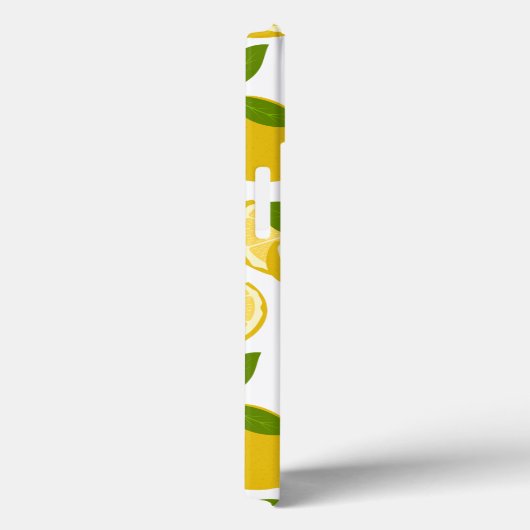 Lemon Style iPhone 13 Fall Case-Mate iPhone Hülle (Rückseite / Rechts)