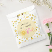 Lemon Sweet One Geburtstag Geschenktütchen (Versiegelt)
