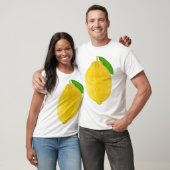 Lemon T-Shirt (Unisex)