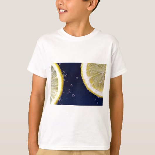 Lemon T-Shirt (Vorderseite)