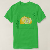 Lemon T-Shirt (Design vorne)