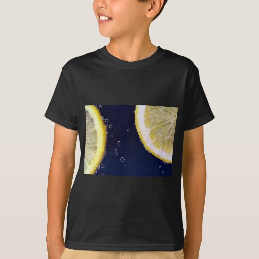 Lemon T-Shirt (Vorderseite)