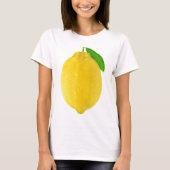Lemon T-Shirt (Vorderseite)