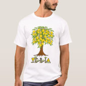 Lemon-T - Shirt (Vorderseite)