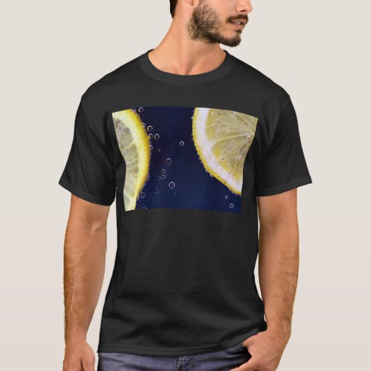 Lemon T-Shirt (Vorderseite)
