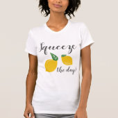 Lemon T - Shirt (Vorderseite)