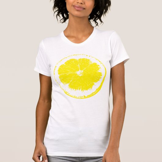 Lemon T-Shirt (Vorderseite)