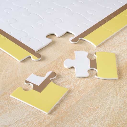 Lemon Tart Tarte au Citron Curd Pie Backfood Puzzle (Seite)