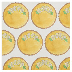 Lemon Tart Tarte au Citron Curd Pie Backfood Stoff