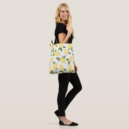 Lemon Tasche (Am Model)