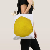 Lemon Tasche (Von Nahem)
