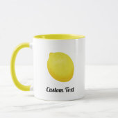 Lemon Tasse (Links)