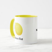 Lemon Tasse (Vorderseite Links)