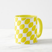 Lemon Tasse (VorderseiteRechts)
