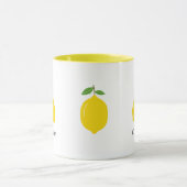 Lemon Tasse (Zentrum)