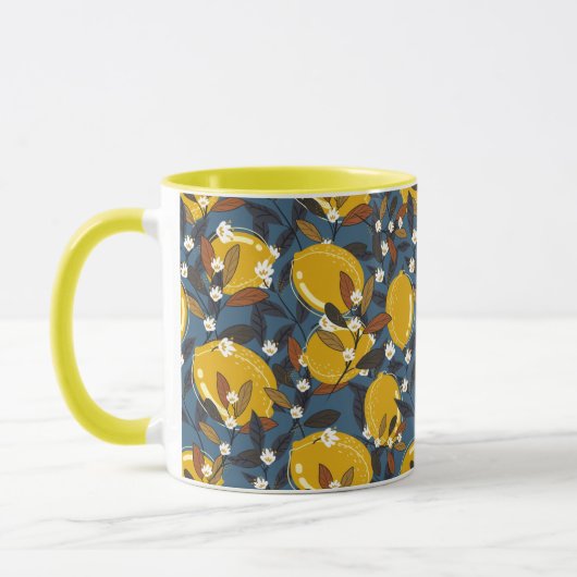Lemon Tasse (Links)