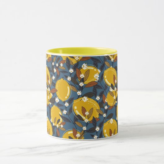 Lemon Tasse (Zentrum)