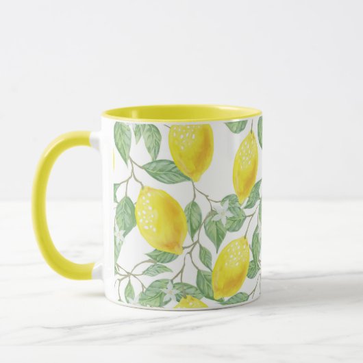Lemon Tasse (Links)
