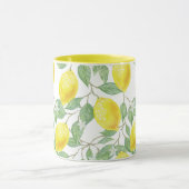 Lemon Tasse (Zentrum)