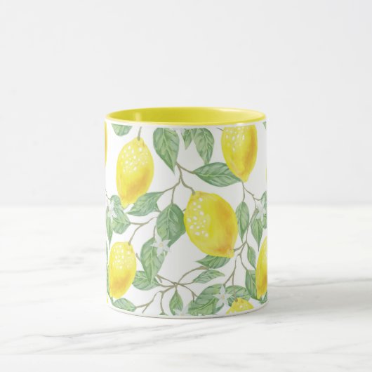 Lemon Tasse (Zentrum)