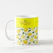 Lemon Tasse (Links)