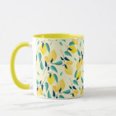 Lemon Tasse (Links)