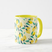 Lemon Tasse (VorderseiteRechts)