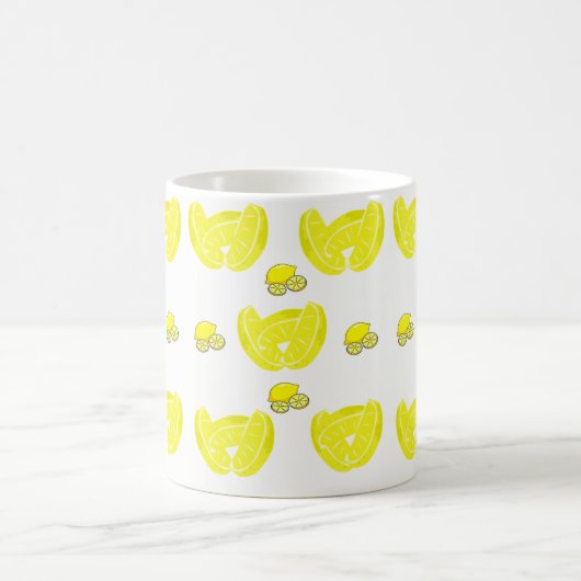 Lemon Tasse (Mittel)