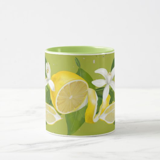 Lemon Tasse (Zentrum)