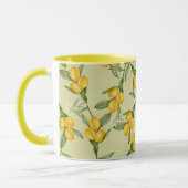 Lemon Tasse (Links)