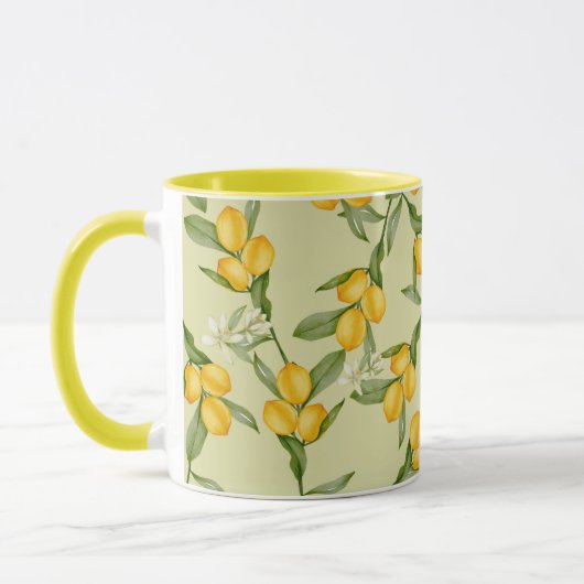 Lemon Tasse (Links)
