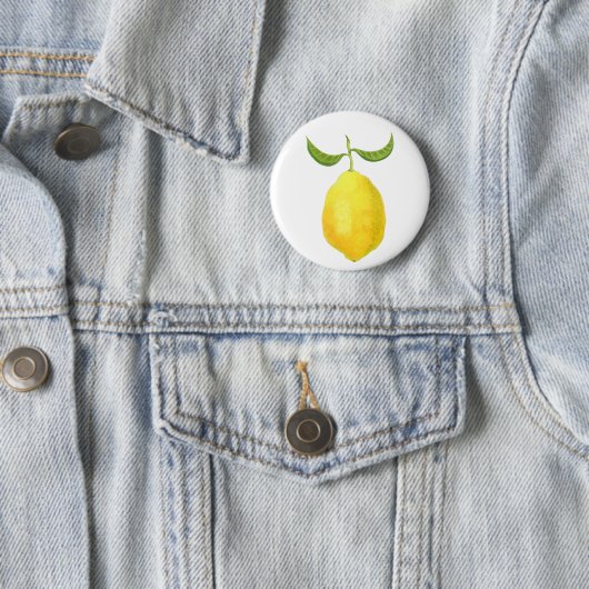 Lemon-Taste Button (Beispiel)