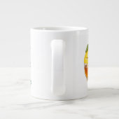 Lemon tea Specialty Mug - Minimal kitchen design  Jumbo-Tasse (Rückseite)