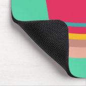 Lemon Tee für Teeliebhaber Mousepad (Ecke)