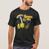Lemon Tek Psilocybin Mushrooms S T-Shirt (Vorderseite)