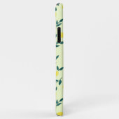 Lemon Theme Case-Mate iPhone Hülle (Hinten/Rechts)