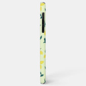Lemon Theme Case-Mate iPhone Hülle (Hinten/Links)