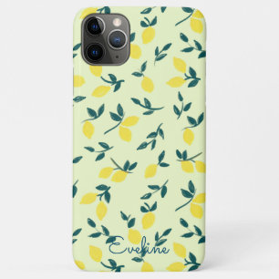 Lemon Theme Case-Mate iPhone Hülle