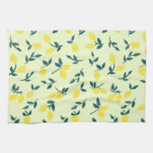 Lemon Theme Geschirrtuch (Horizontal)
