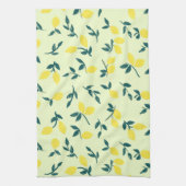 Lemon Theme Geschirrtuch (Vertikal)