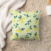 Lemon Theme Kissen (Decke)