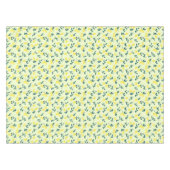 Lemon Theme Tischdecke (Vorderseite (Horizontal))