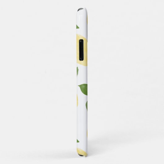 Lemon Themed Case-Mate iPhone Case (Hinten/Rechts)