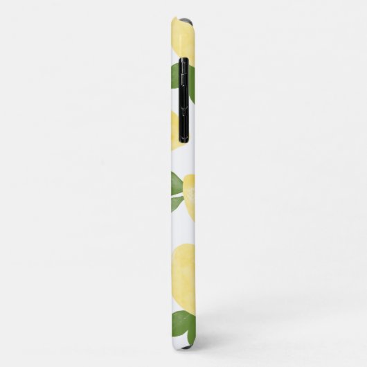 Lemon Themed Case-Mate iPhone Case (Hinten/Links)