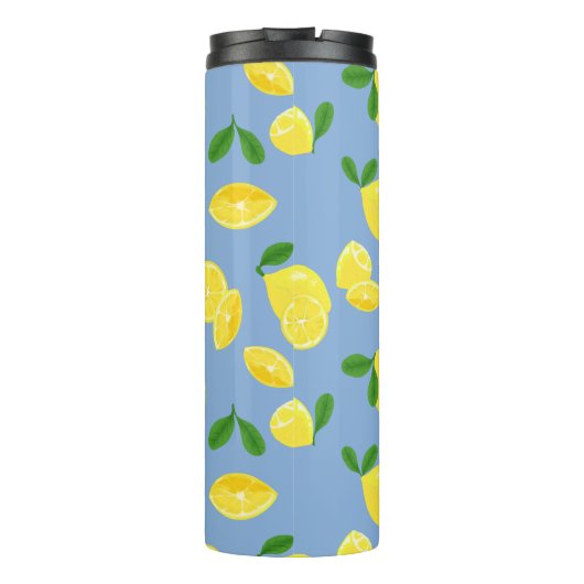 Lemon Thermosbecher (Rückseite)